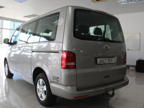 Volkswagen Kombi 2.0 TDI in Namibia