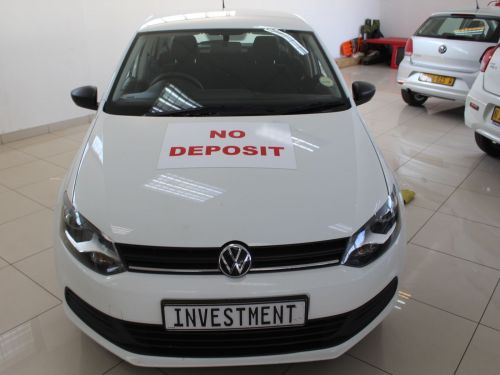 Volkswagen Vivo Trend 1.4i in Namibia