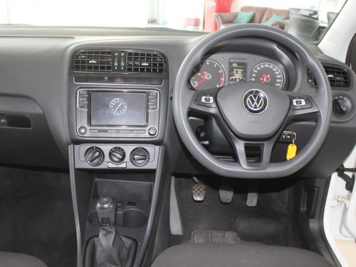 Volkswagen Vivo Trend 1.4i in Namibia