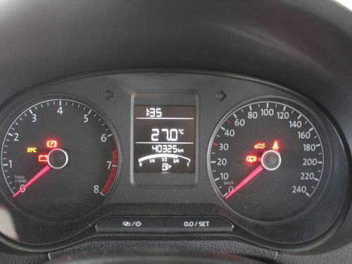 Volkswagen Vivo Trend 1.4i in Namibia