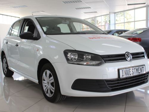 Volkswagen Vivo Trend 1.4i in Namibia
