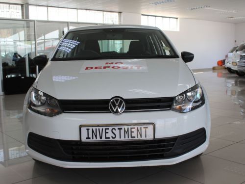 Volkswagen Vivo Trend 1.4i in Namibia
