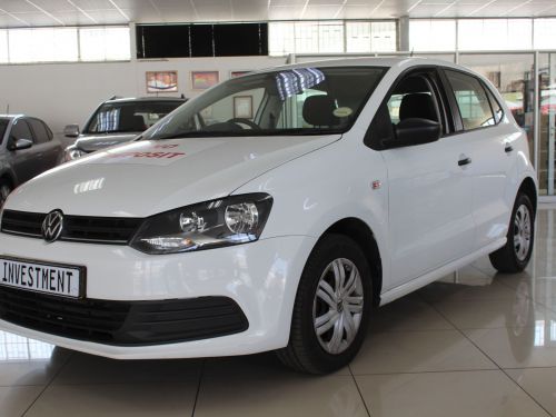 Volkswagen Vivo Trend 1.4i in Namibia