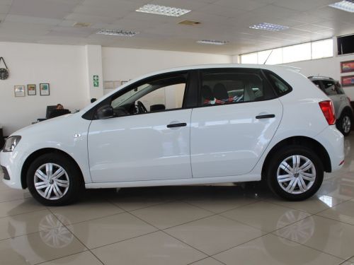 Volkswagen Vivo Trend 1.4i in Namibia