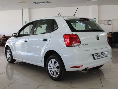Volkswagen Vivo Trend 1.4i in Namibia