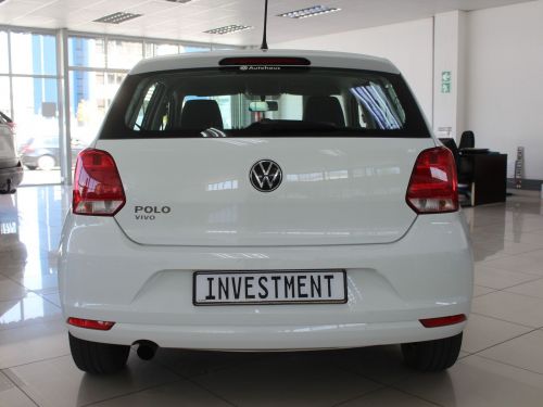 Volkswagen Vivo Trend 1.4i in Namibia