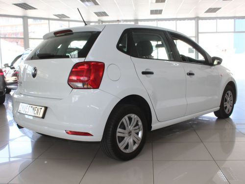 Volkswagen Vivo Trend 1.4i in Namibia