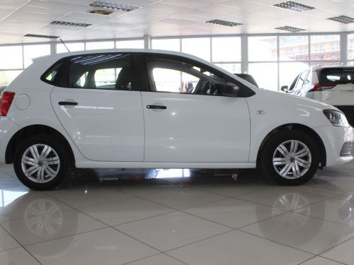 Volkswagen Vivo Trend 1.4i in Namibia