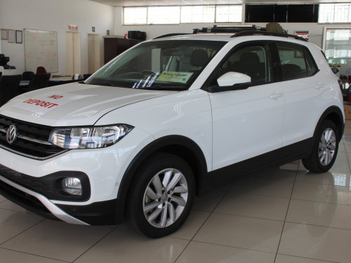 Pre-owned Volkswagen T-Cross for sale in 