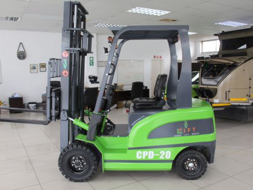 AC E Lift CPB-20 1.8 Ton in Namibia