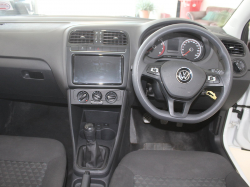 Volkswagen polo Vivo 1.4i in Namibia