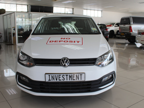 Volkswagen polo Vivo 1.4i in Namibia