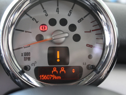 Mini Cooper 1.6i in Namibia