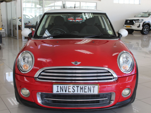 Mini Cooper 1.6i in Namibia