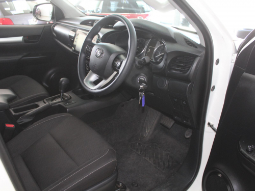 Toyota Hilux 2.4GD6 in Namibia