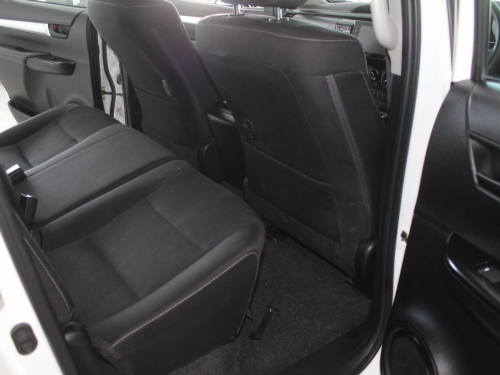 Toyota Hilux 2.4GD6 in Namibia