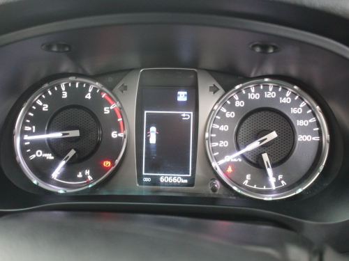 Toyota Hilux 2.4GD6 in Namibia