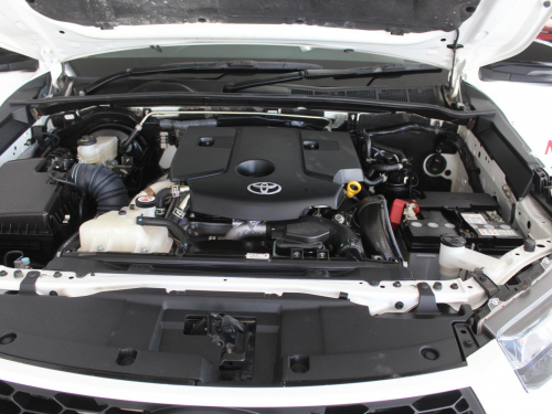 Toyota Hilux 2.4GD6 in Namibia
