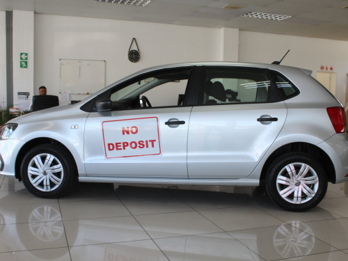 Used Volkswagen Polo Vivo 1.4i for sale in Windhoek