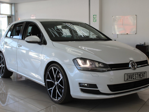 Volkswagen Golf 7 TSI in Namibia