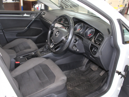 Volkswagen Golf 7 TSI in Namibia