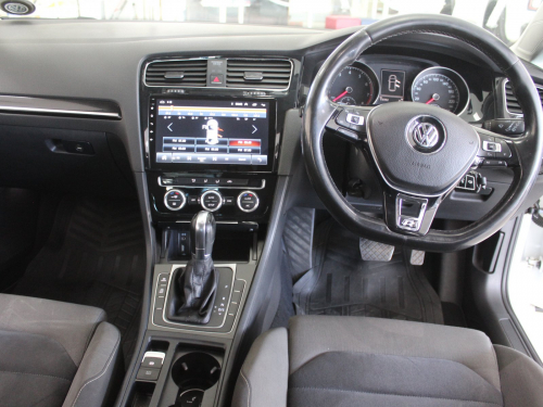 Volkswagen Golf 7 TSI in Namibia