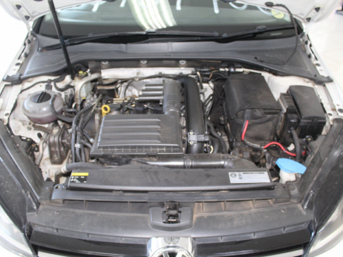 Volkswagen Golf 7 TSI in Namibia
