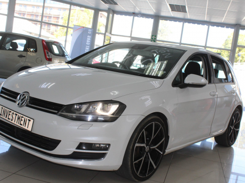 Volkswagen Golf 7 TSI in Namibia