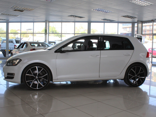 Volkswagen Golf 7 TSI in Namibia