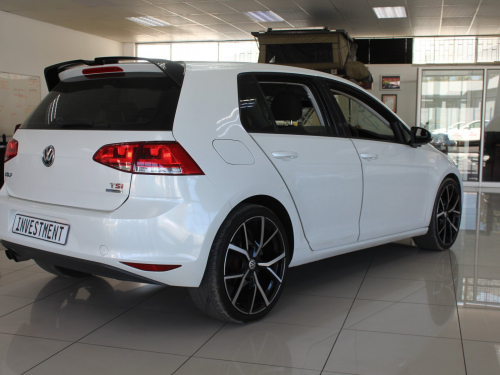 Volkswagen Golf 7 TSI in Namibia