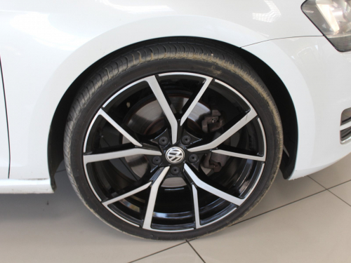 Volkswagen Golf 7 TSI in Namibia