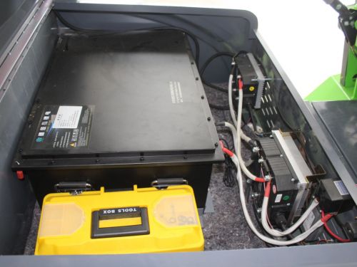 AC E Lift CPB-20 in Namibia