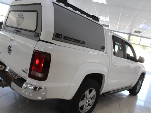 Volkswagen Amarok V6 D Cab in Namibia