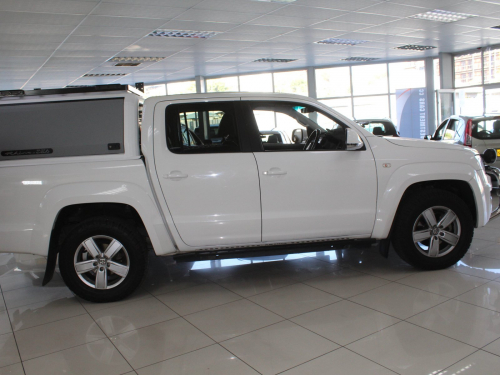 Volkswagen Amarok V6 D Cab in Namibia
