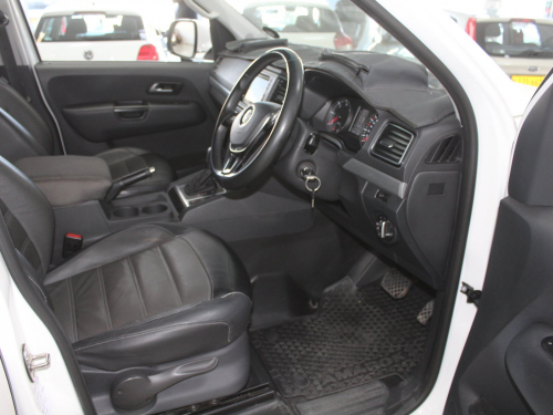 Volkswagen Amarok V6 D Cab in Namibia