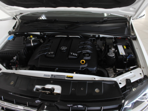 Volkswagen Amarok V6 D Cab in Namibia