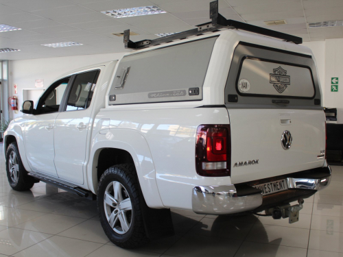 Volkswagen Amarok V6 D Cab in Namibia