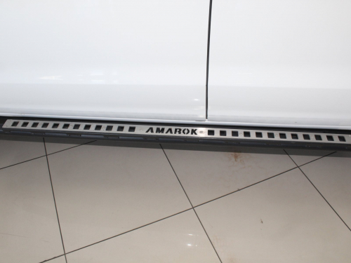 Volkswagen Amarok V6 D Cab in Namibia