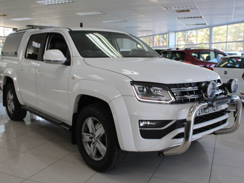 Used Volkswagen Amarok V6 D Cab for sale in Windhoek