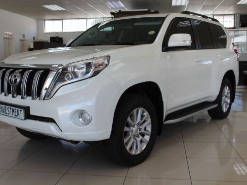 Pre-owned Toyota Toyota Prado for sale in 