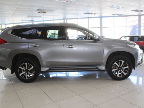 Mitsubishi Pajero Sport in Namibia