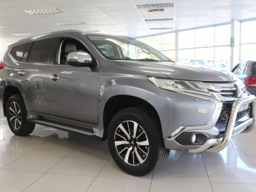Mitsubishi Pajero Sport in Namibia