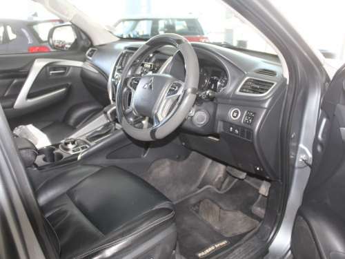 Mitsubishi Pajero Sport in Namibia