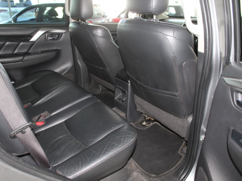 Mitsubishi Pajero Sport in Namibia
