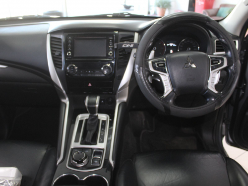Mitsubishi Pajero Sport in Namibia