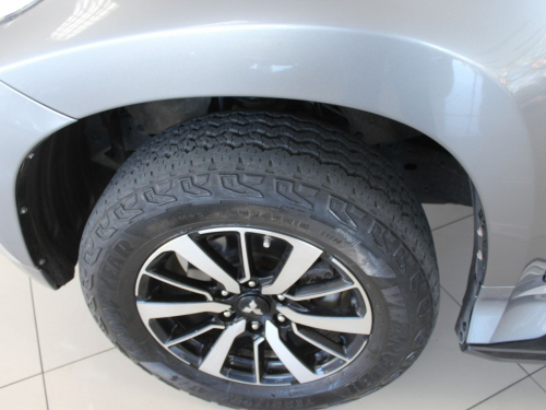 Mitsubishi Pajero Sport in Namibia