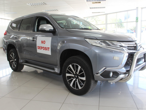 Mitsubishi Pajero Sport in Namibia