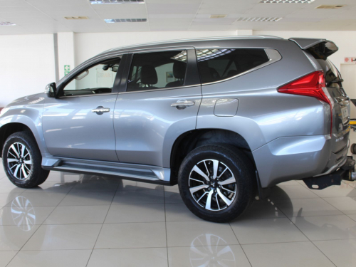 Mitsubishi Pajero Sport in Namibia