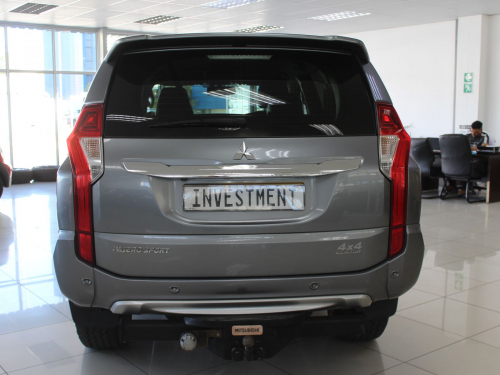 Mitsubishi Pajero Sport in Namibia