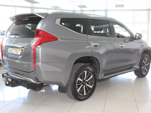 Mitsubishi Pajero Sport in Namibia